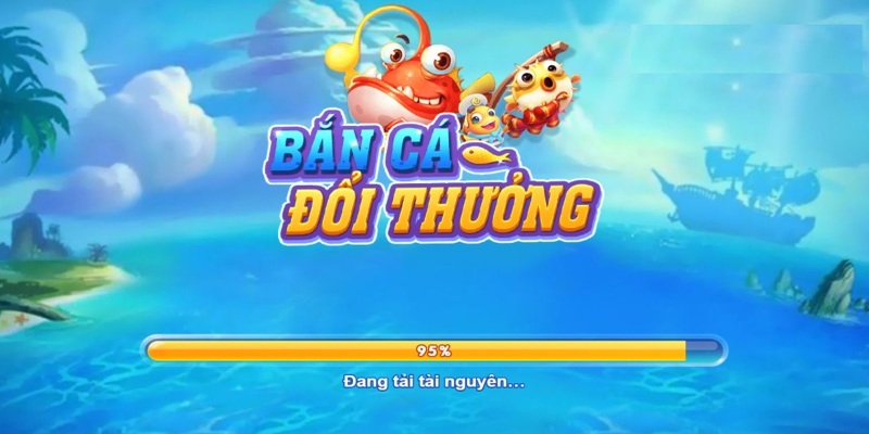 Bắn Cá Đổi Thưởng Thẻ Cào