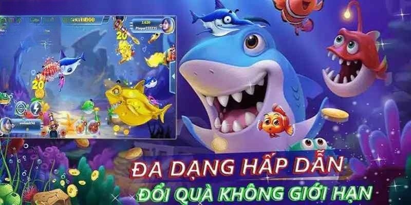 Game Bắn Cá Online