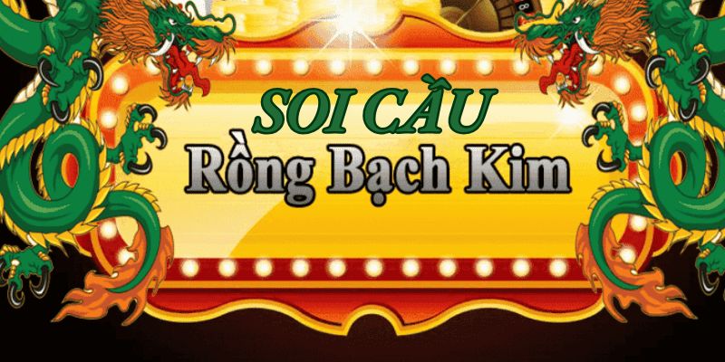 Soi Cầu Rồng Bạch Kim